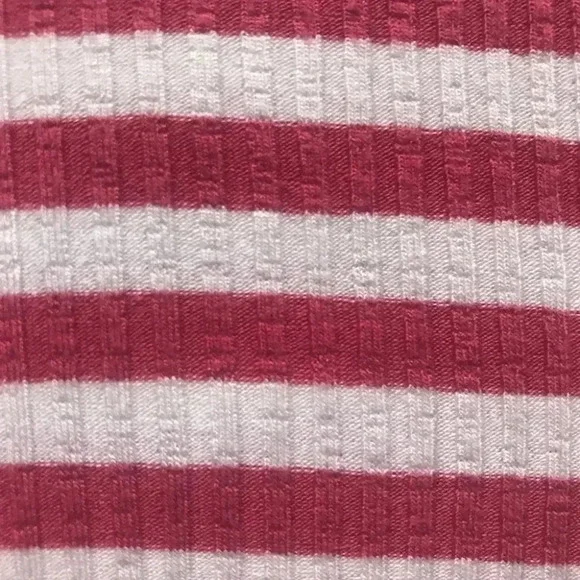 BP Striped Ribbed Strappy  Tank - Picture 7 of 9